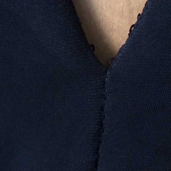 Dress the Population Sequence Party Dress - Picture 7 of 8